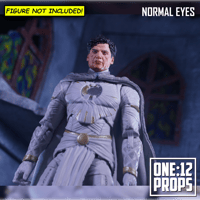 Image 2 of Custom Cinematic Moon Warior Head