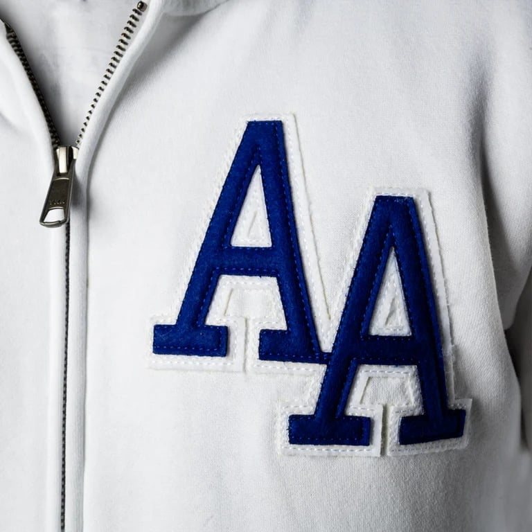 APNEA ACADEMY HOODED WHITE