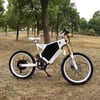 Stealth bomber 5000w 72v