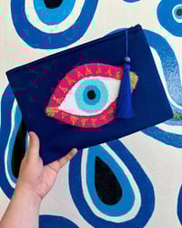 Zehra Clutch Bag