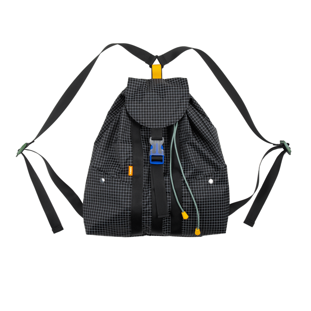 Image of Sac à dos/Bagpack - Noir/Bleu