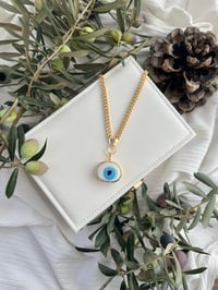 Image 1 of Ceren Necklace - White