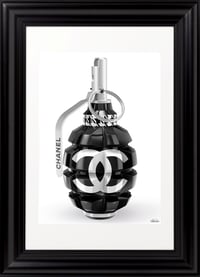 Image 1 of Designer Grenade #2 Print