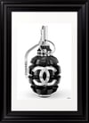 Designer Grenade #2 Print