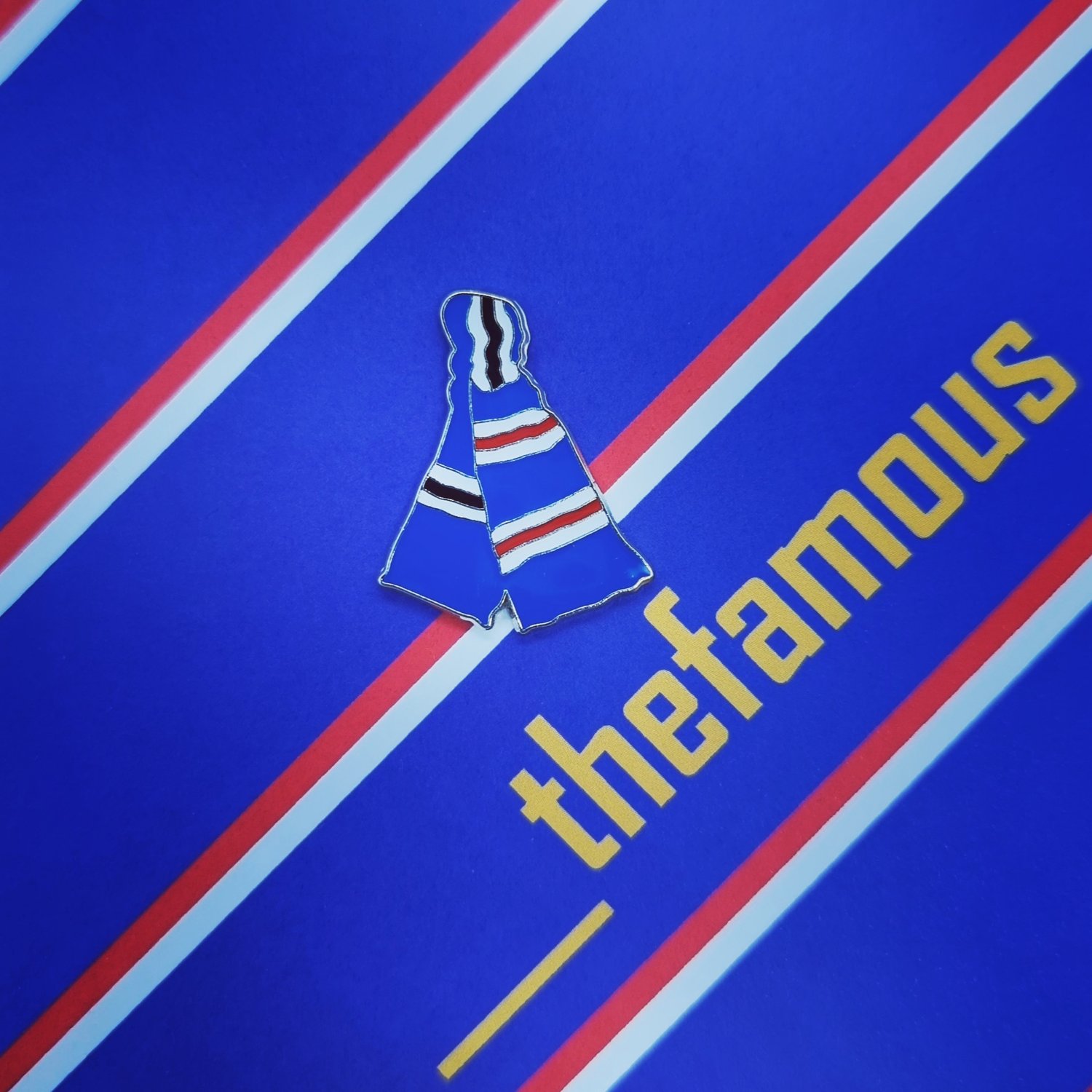 Image of Albertz Scarf  