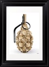 Designer Grenade #3 Print