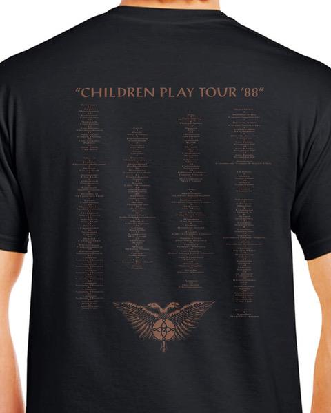 Image of Children Retro Tour Shirt 
