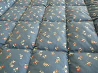 Image 1 of Beautiful Liberty Single Eiderdown - Made And Ready To Go!