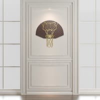 Image 2 of Esthétique #2 Basketball Hoop LV
