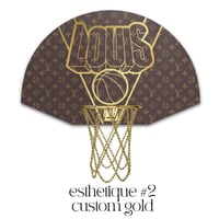 Image 3 of Esthétique #2 Basketball Hoop LV