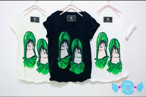 Image of Shoes Tee-Shirt
