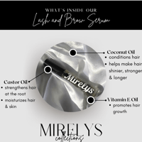 Image 2 of Lash and Brow Serum