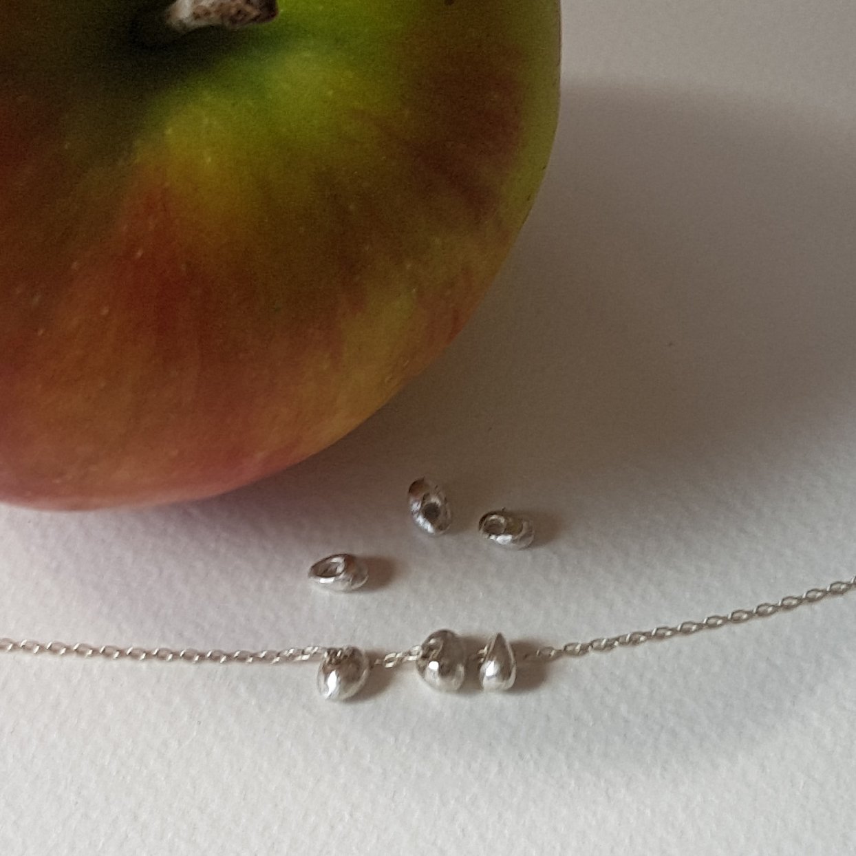 Image of APPLESEED necklace