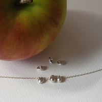 Image 2 of APPLESEED necklace