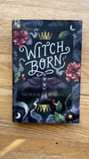 Witch Born by Nicholas Bowling