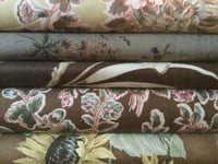 Image 4 of Makover fabrics petites rayures