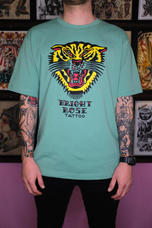 Image of Shirt Tiger