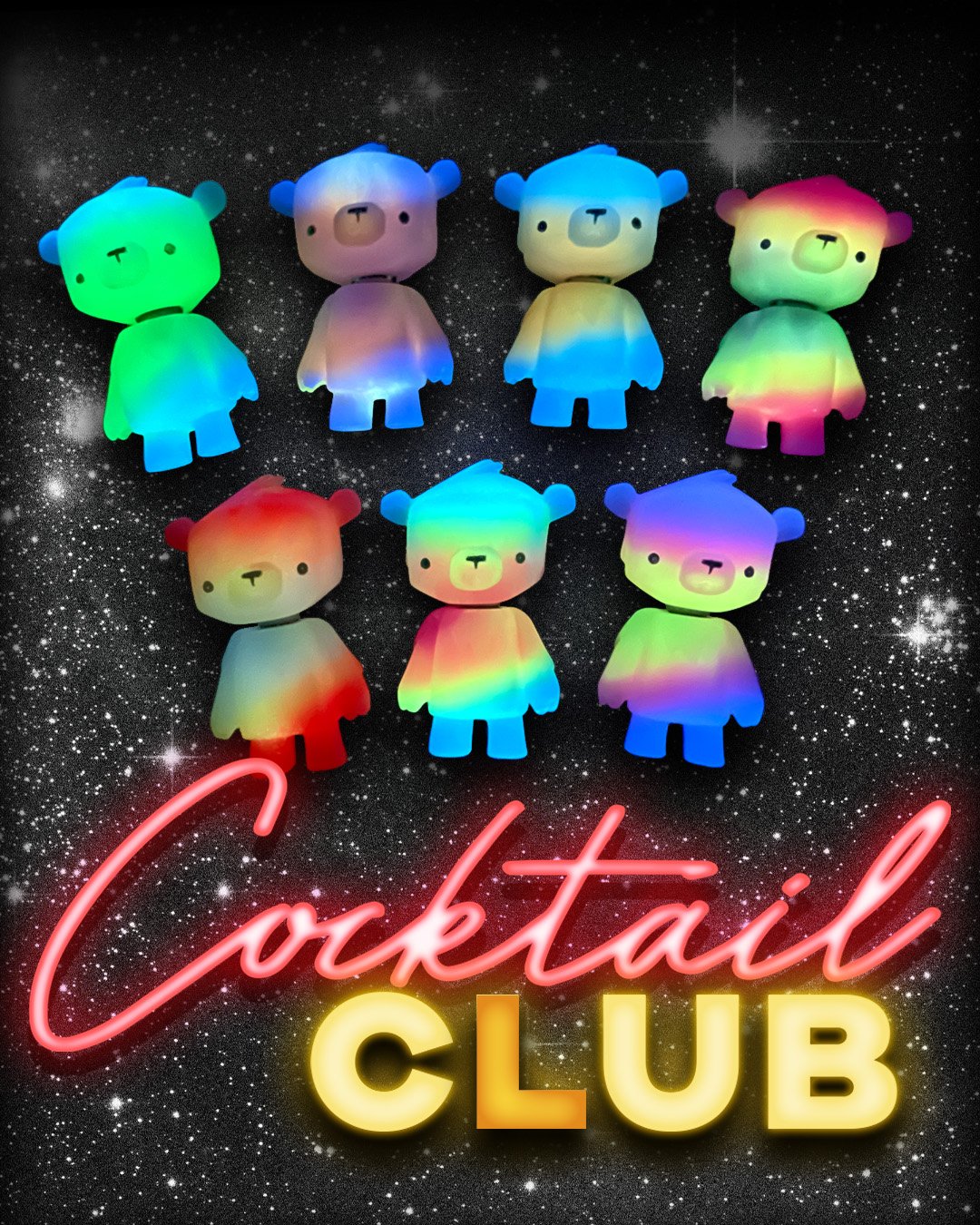 Image of COCKTAIL CUBS