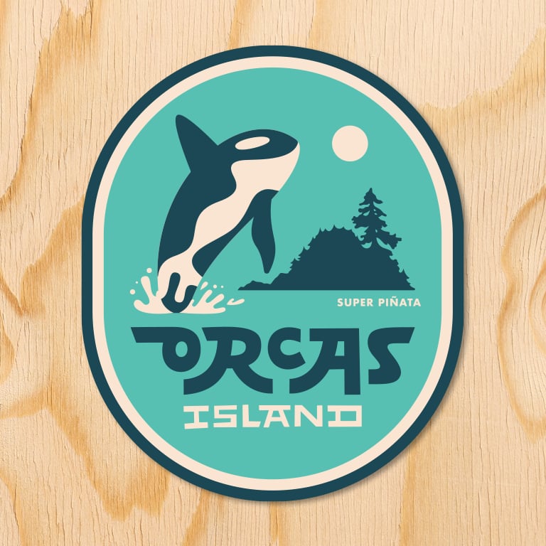 Orcas Island