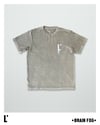 + BRAIN FOG + VINTAGE MUSHROOM/DISTRESSED 