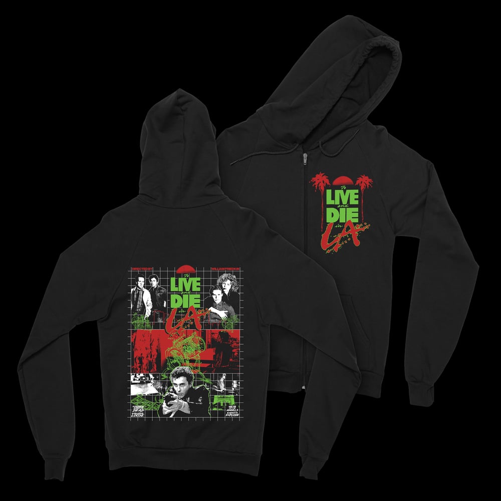 Printing Crime: Hoodie