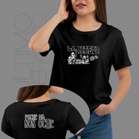 Image 2 of T-Shirt Donna G - LA VECCHIA SEZIONE GIRLS (UR047_LVSG)