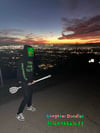 TRICHADOODLES TRICH PEOPLE HOODIE (BLACK)