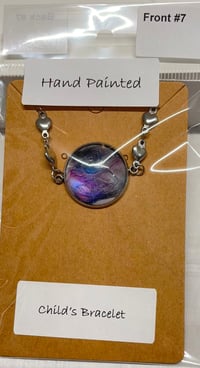 Image 1 of Childs Bracelet #7