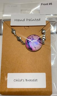 Image 1 of Childs Bracelet #5