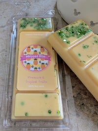 Image 1 of Soy Wax Melt Snap Bar - Whipped Bliss