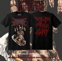 Image 1 of Coprocephalic Mutation - Mutilate Her Vile Cunt