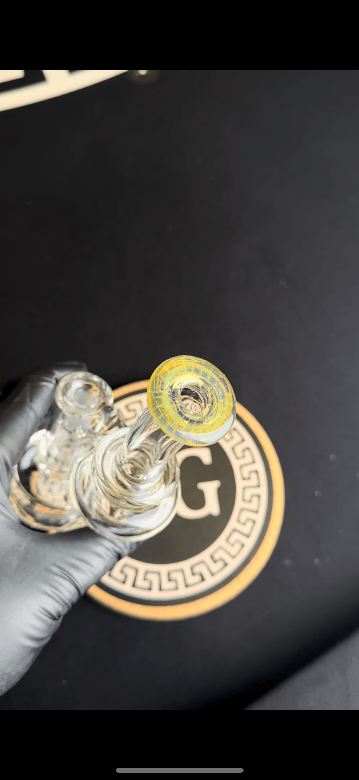 GG RBR 10mm DD | Greek Glass