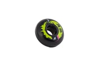 Image 2 of Kay Luz Pro Wheel - 60mm/90a- Spraypaint Can with Skate Wax Top