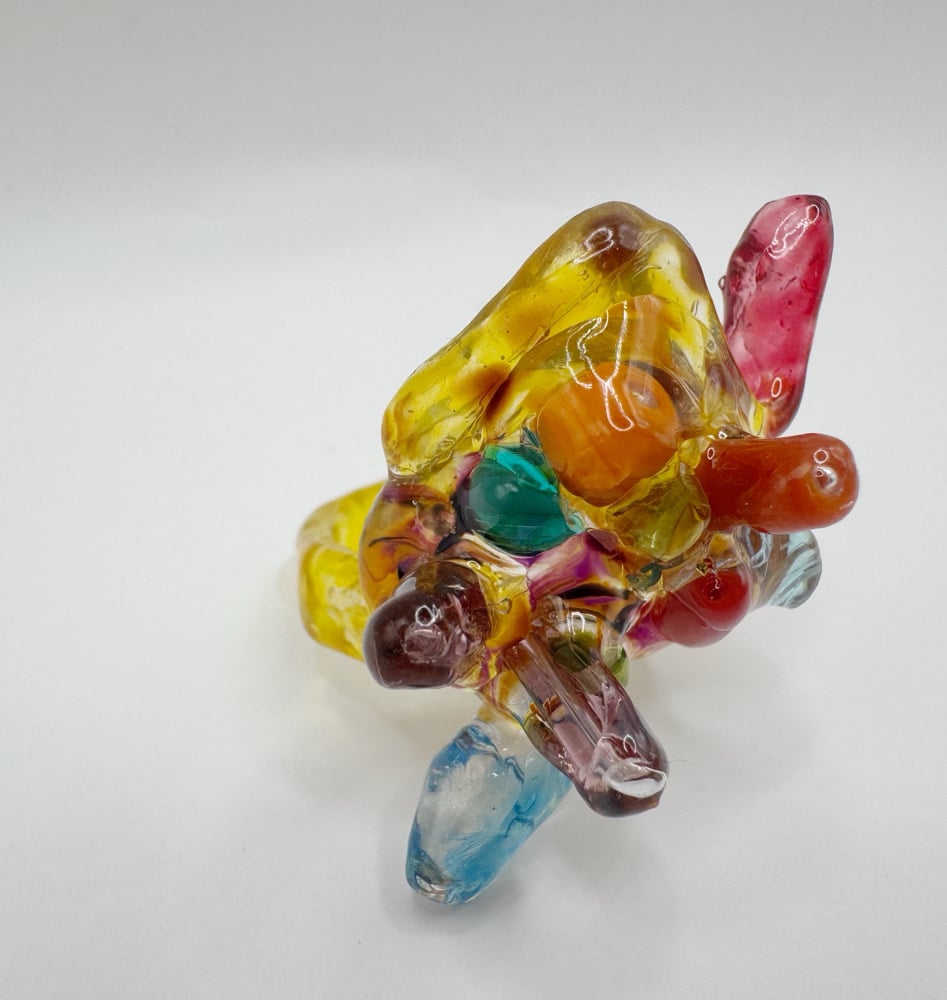 Image of sea creature 01 ring 