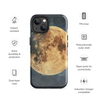 Image 16 of Celestial Moon Astrological Tough Case for iPhone®