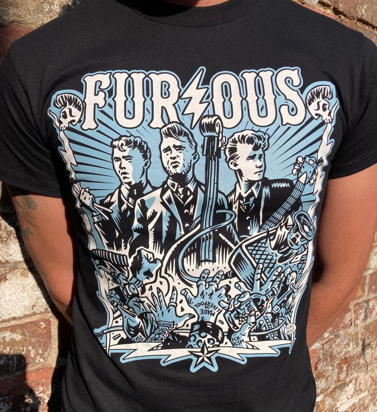 Limited edition - 20th anniversary t-shirt