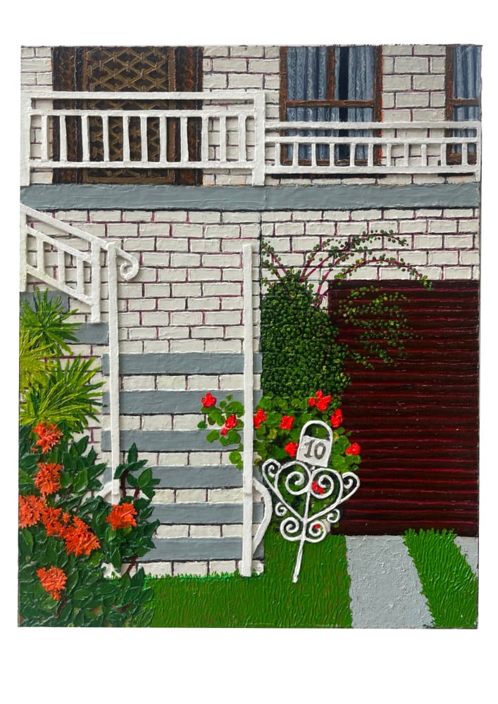 Image of What are you Calling an Eyesore?