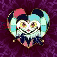 Image 1 of Heart Clown - PREORDER