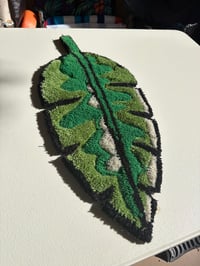 Image 1 of Banana leaf 