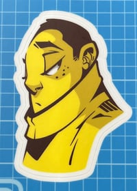 Image 3 of CANT Preview Sticker Sheet