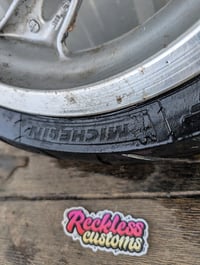 Image 3 of **GARAGE SALE ITEM GY6 Rear Disc Brake Wheel