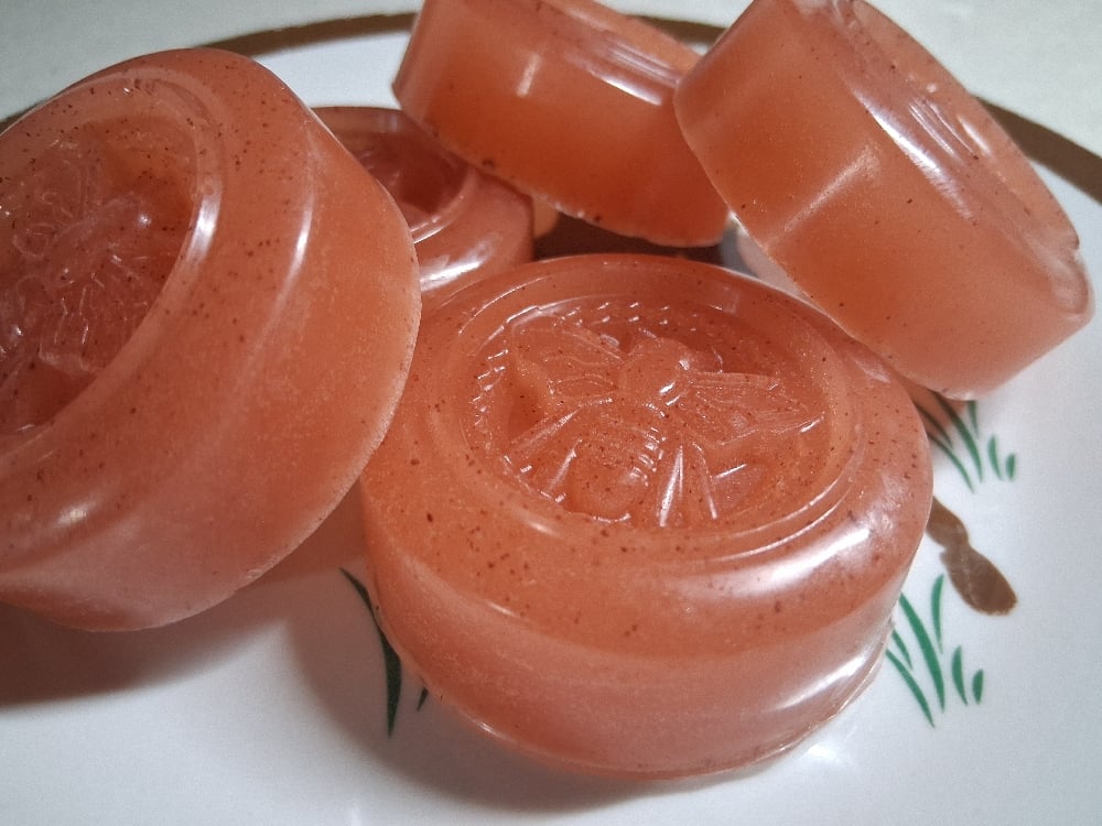 Image of Vanilla, Honey & Chamomille Hand Soap Bars