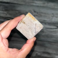 Image 3 of Pink Amethyst Rock Friend 