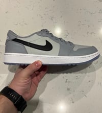 Air Jordan 1 Low Golf “Wolf Grey”