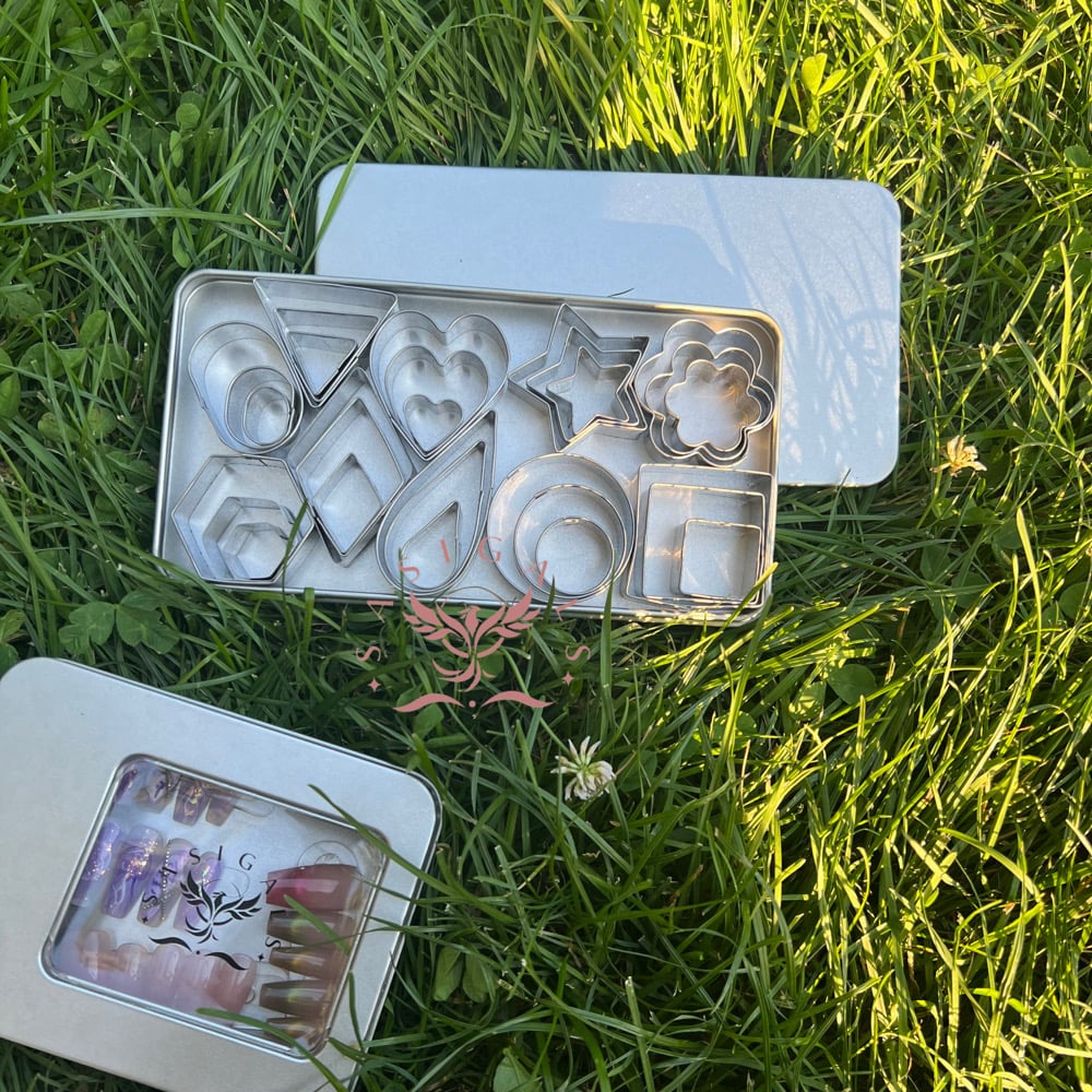 Image of Sasigals Air Clay DIY  Tool Kit ( All essentials included) 