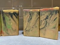 Image 4 of LEAVES OF FALL   net wt 6oz. Goat Milk