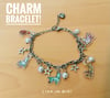 Hand charm Bracelet