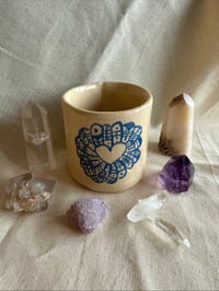 Image 1 of Tasse petite sacré coeur 💫