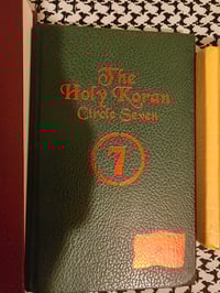 Image 4 of Nuwaubu Hardcover Set by Dr. Malachi Z. York