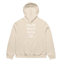 Image 3 of "I Pay My" Hoodie